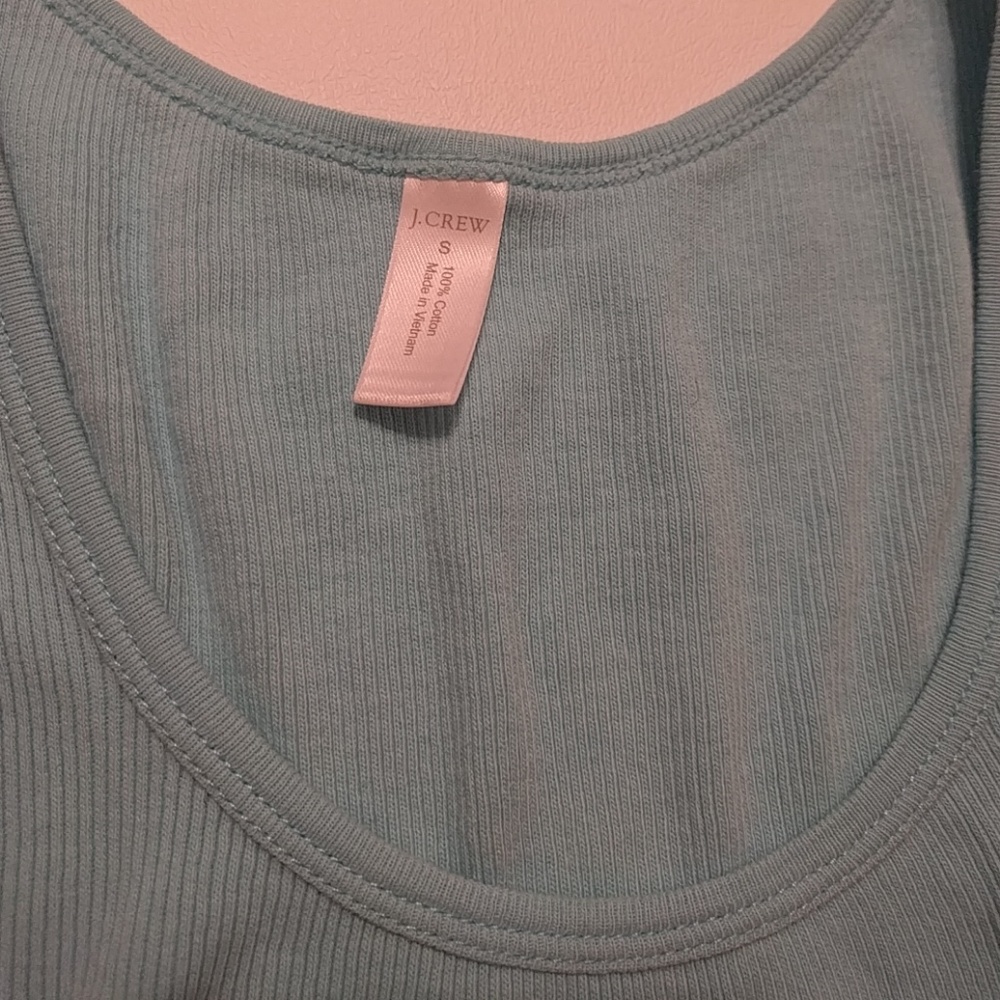 J Crew Cotton Tank Bundle - Picture 5 of 5
